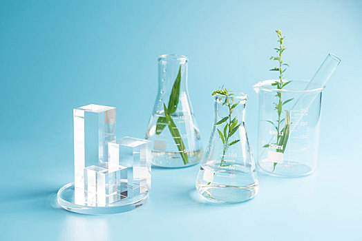 医疗实验及科学研究常用的玻璃器皿