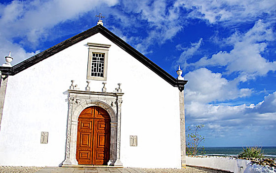 老,小教堂,阿尔加维,区域,葡萄牙