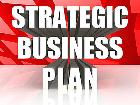 策略,商业计划