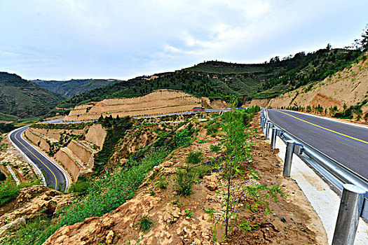 陕西沿黄公路