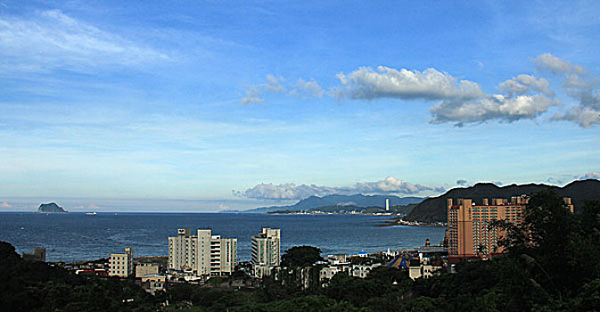 台湾新北风光