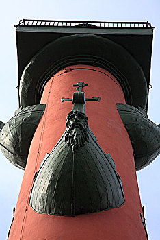 海神柱雕塑,俄罗斯