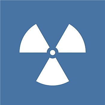 核能,辐射,象征