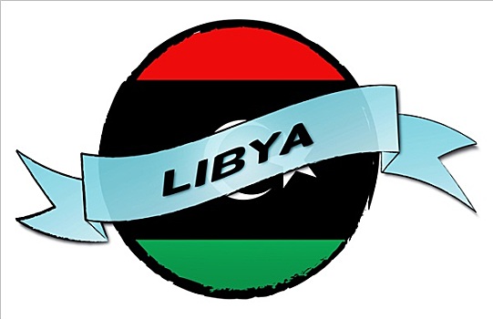 圆,陆地,利比亚