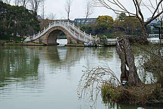 揚州瘦西湖
