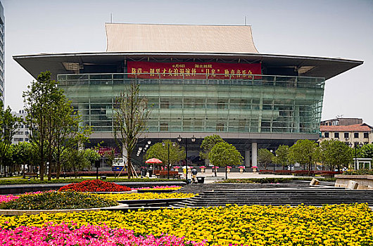 湖北,武汉,湖北剧院