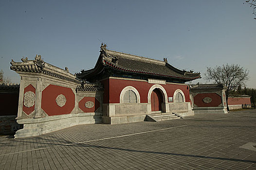 北京-古建筑