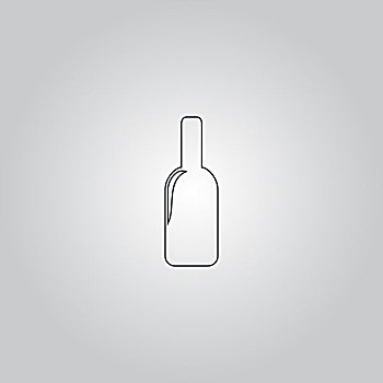 瓶子,酒,象征