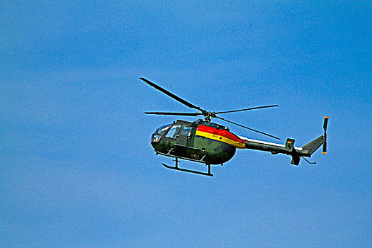 柏林,飞行表演,直升飞机,军队,欧洲直升机公司,飞机,飞行,勃兰登堡,德国