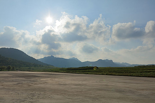 大乳山风景区