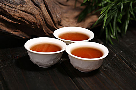 熟茶茶汤