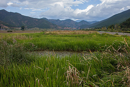 泸沽湖