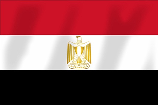 埃及,旗帜