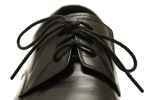 经典,黑色,鞋