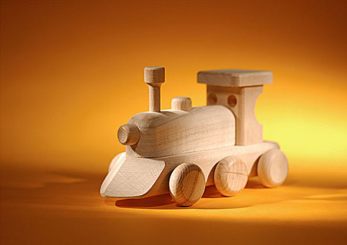 玩具火车,引擎