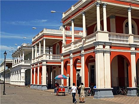 格拉纳达,尼加拉瓜