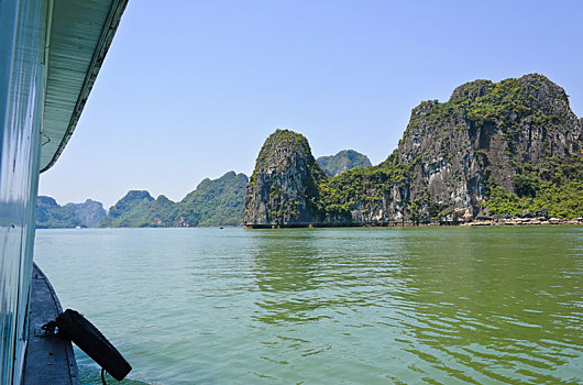 下龙湾,越南