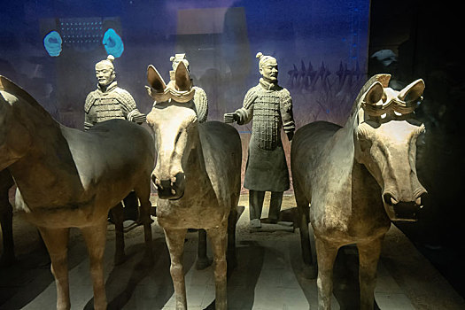 陕西历史博物馆珍藏文物