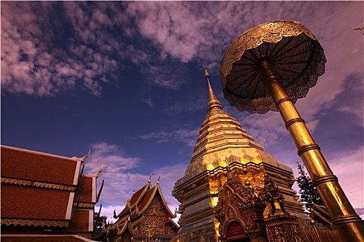 泰国,清迈,旅游