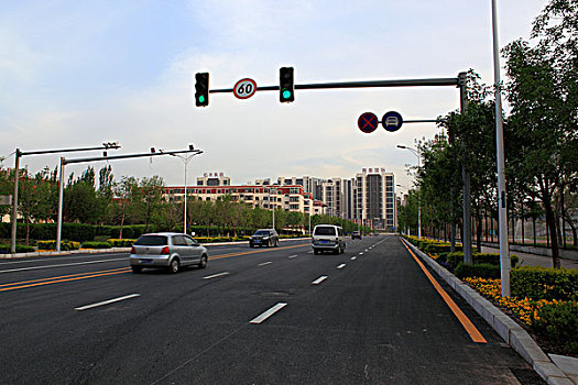 城市道路