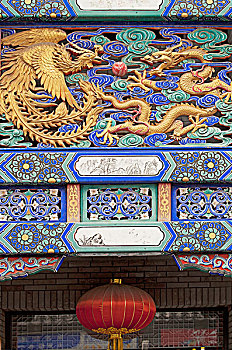 北京前门建筑风格