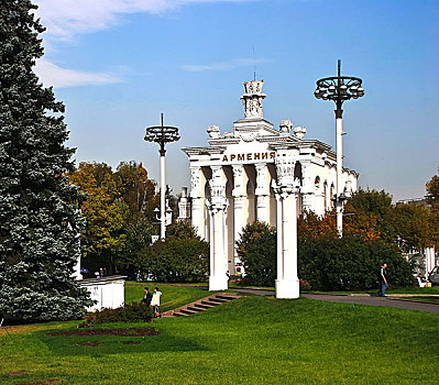 俄罗斯克里姆林宫,建筑群