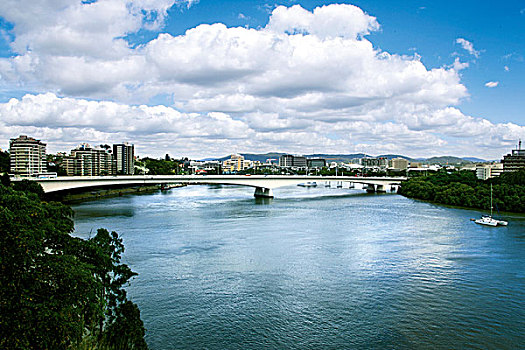 城市风景