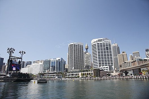 港口,悉尼,新南威尔士,澳大利亚