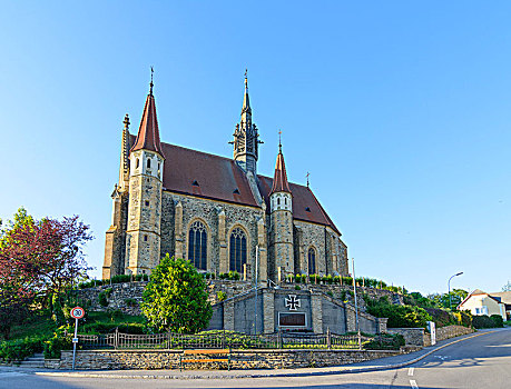 教堂,布尔根兰,奥地利
