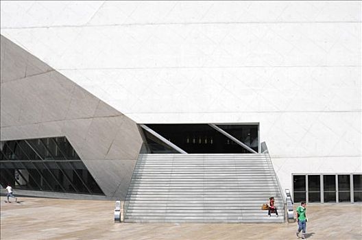 城市,音乐厅,2005年,波尔图,北方,葡萄牙,欧洲