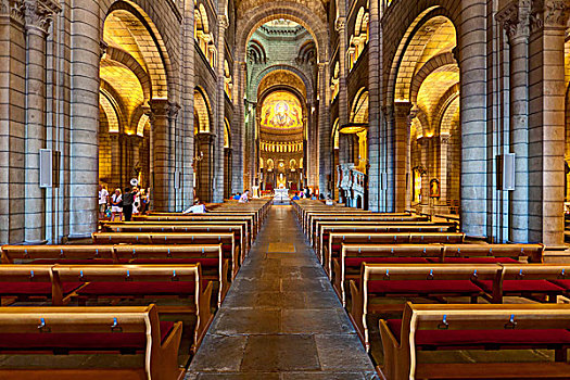圣诞老人,大教堂,蒙特卡洛,摩纳哥公国,地中海,欧洲