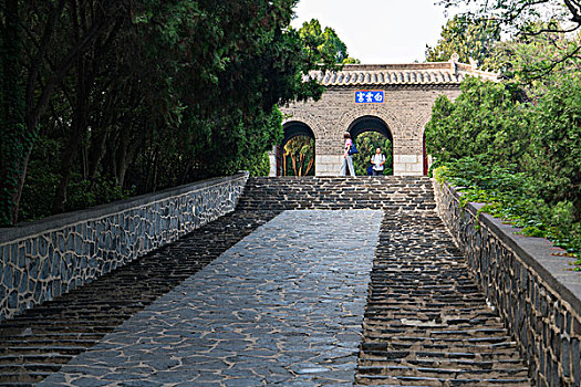 蓬莱阁风景区