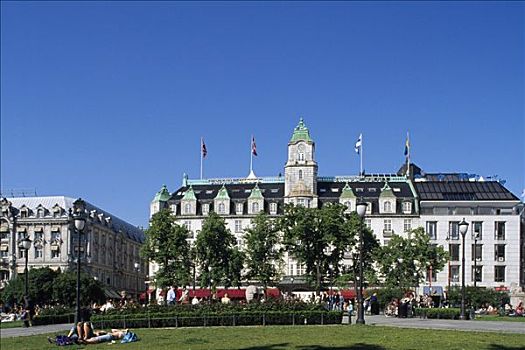 大酒店,斯德哥尔摩,瑞典