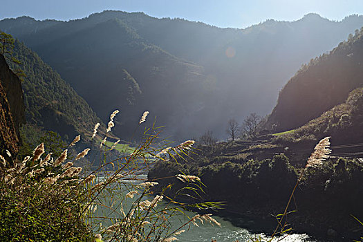 怒江大峡谷