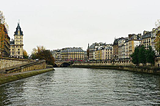巴黎塞纳河
