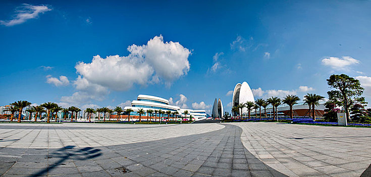 珠海海韵城珠海大剧院