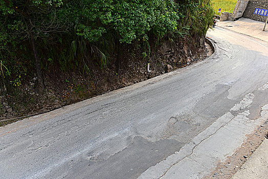 农村道路