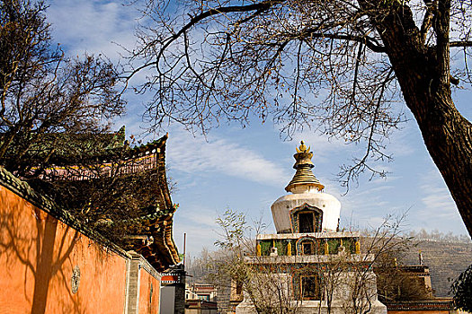 青海塔尔寺