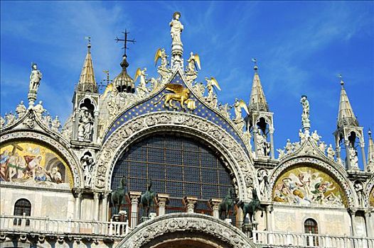 大教堂,威尼斯,意大利