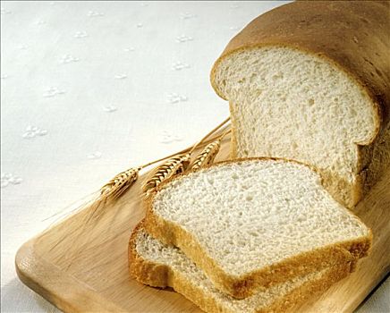 面包,白面包