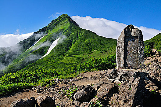 风景,山