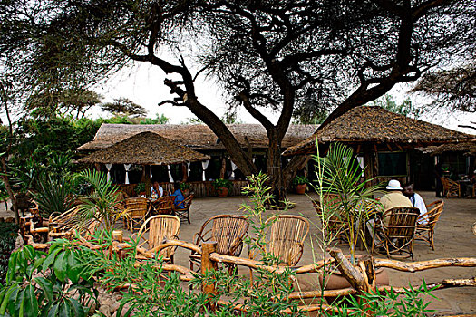 非洲园林宾馆