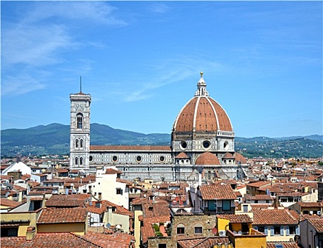 穹顶,佛罗伦萨大教堂