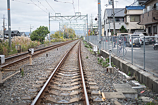 日本铁路