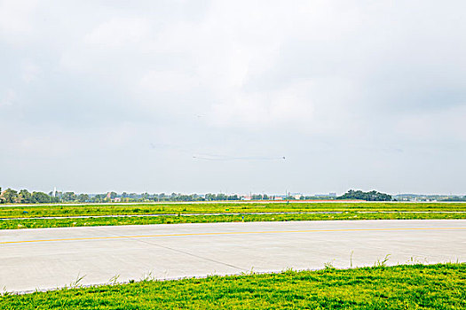 飞机航空表演