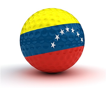 委内瑞拉,高尔夫球