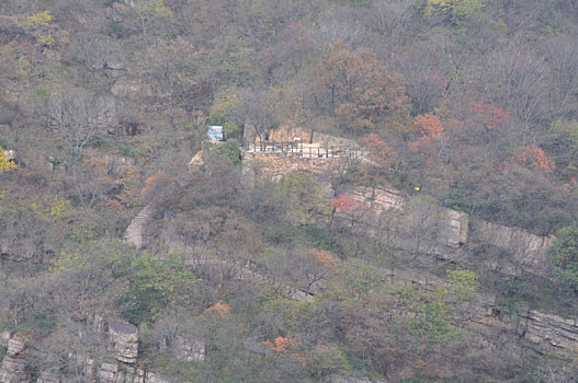 河南舞钢灯台架景区