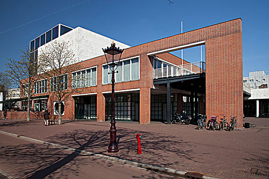 市政厅,阿姆斯特丹,荷兰,欧洲