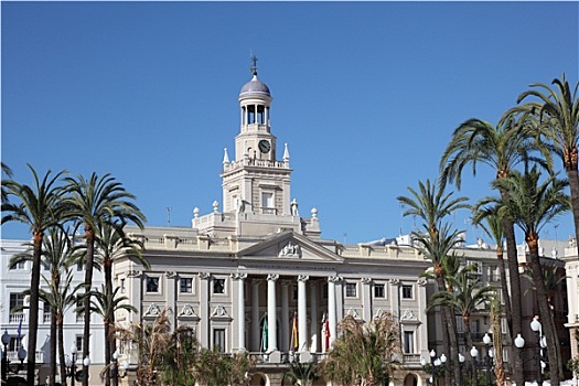 市政厅,安达卢西亚,西班牙