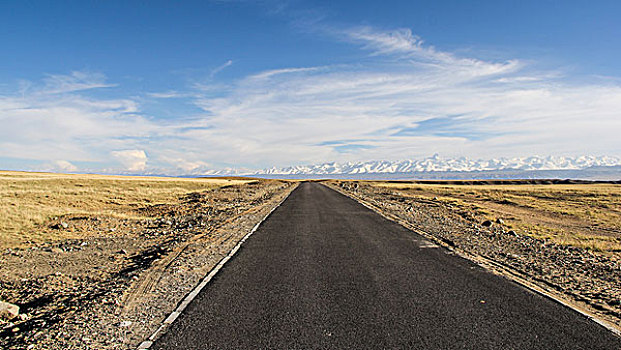 西藏无人高速公路